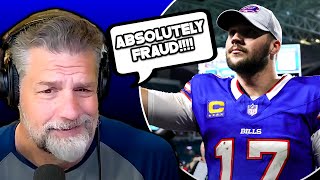 JOSH ALLEN Will Be The NEXT Quarterback to Win His FIRST Super Bowl? 🏈 | Fraud o
