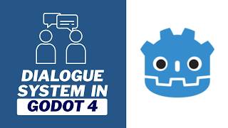 The Easiest Way to Make a Dialogue System in Godot 4x Visual Scripting