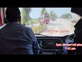 Al-Faisal k shandar overtake| Shahid coach Karachi to Matta swat p2