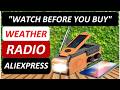 Top 5 Best Weather Radio in 2026 From AliExpress