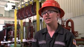 Halliburton Women in Maintenance