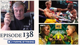Floyd Mayweather vs Logan Paul reaction, UFC 263 Preview, Nonito Donaire & Devin Haney wins + more