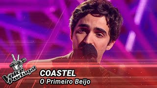 Coastel - "O Primeiro Beijo" | Gala | The Voice Portugal