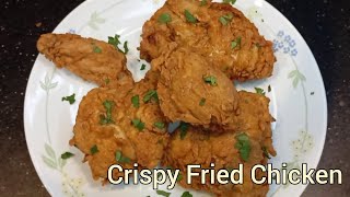 Restaurant Style Homemade Crispy Fried Chicken | TSM