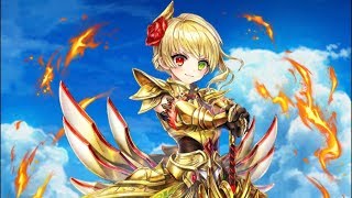 【白猫】BATTLE ISLAND シャルロット・フェリエの思い出（CV内田真礼）【友情覚醒】