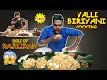 குக்கரில் குழையாத சிக்கன் பிரியாணி 🍗🍗// Valli  Chicken 🐔Biriyani cooking //chicken Biriyani Recipe/