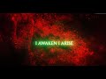 Breaking Benjamin - Awaken  [Lyrics Video] Visuals by Mo Erfan #breakingbenjamin #awaken