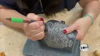 Sgraffito