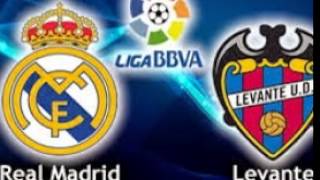 Прямая трансляция Реал Мадрид- Леванте (15-03-2015)