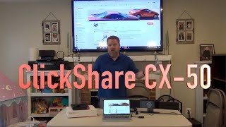 Barco ClickShare CX 50