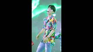 180714 보령머드축제 에이스 준 박준희 A.C.E JUN - Callin' fancam