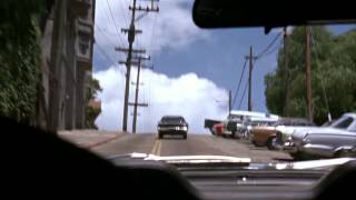 Bullitt Chase Scene