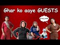 Ghar Ko Aaye Guest |Most Relatable Video |#learnwithpriyanshi