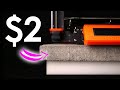 Seriously the BEST $2 3D printer upgrade!