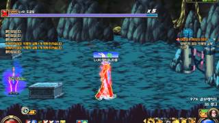 [DFO/DNF/アラド戦記] Lv80 Ranger - Screaming cave ultimate mode