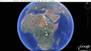 Embed your Google Earth layer in your website