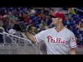 phi@mia hamels strikes out ruggiano for his 200th k