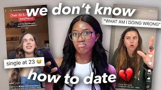 gen z is undateable