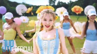 Nayeon “pop” Performance Video