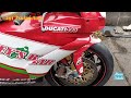 ducati 999r 13年の眠りから復活！