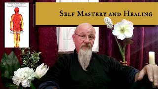 Self Mastery and Healing | Grandmaster Wolf ©