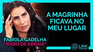 SOFRI MAS SÓ PERCEBI DEPOIS - LINK PODCAST #C12G2