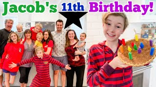 Jacob's 11th Birthday Special!