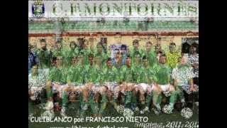 CF MONTORNÈS 2011-2012 equipos de fútbol fotos oficiales