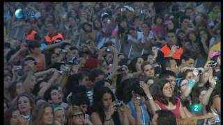 Miley Cyrus: Start all over - Rock in Rio Madrid 2010: 6 de Junio