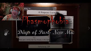 108 Phasmophobia [Lost Footage]  A New Member of the Family