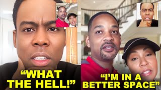 Chris Rock Outraged After Will Smith Wins "Best Actor" Award 3 Months After The Slap
