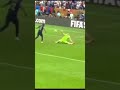 Emi martinez Argentina goal keeper 👏 SAVE OF THE DECADE #SAVE #BEST_SAVE #EMI_MARTINEZ #shorts