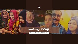 Day out with Family | Huda Sisters Family Official