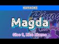 Magda by Gloc 9, Rico Blanco (Karaoke)