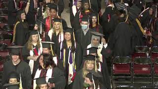 2022 Spring Commencement Ceremony - AM