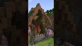 Новый враждебный моб в  1.23, что если ? #shorts #майнкрафт #minecraft #обновлениемайнкрафта #вреки