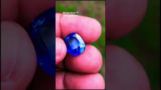 Nirmal Gems 💎 blue sapphire💎 +94764197666