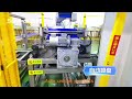 sumpot automatic pouches handling system automatic retort process