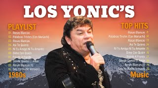 Los Yonic's Mix Éxitos ~ Los Yonics 35 Super Éxitos Románticas Inolvidables MIX ~ 1980s music