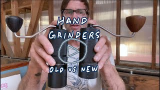 Our New Hand Grinder has a Great Feature!