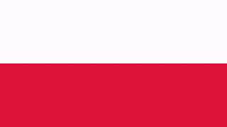 Hino da Polônia / national Anthem of poland/ hymn Polski - Mazurek Dąbrowskiego