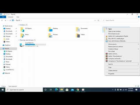 How to Change Default Download Location in Windows 10