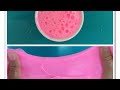 How to make bubbly volcano slime