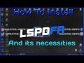 How To Install LSPDFR And Its Necessities!