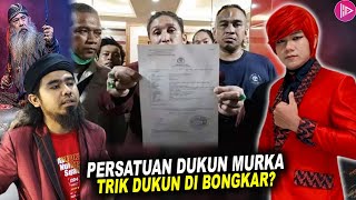 Gara² Pesulap Merah Bongkar Trik Tipu²!? Persatuan Dukun Se-Indonesia Laporkan Marcel Radhival