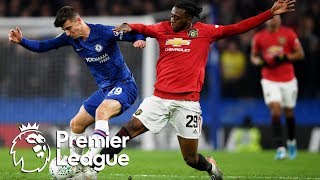 Premier League Preview: Chelsea, Man United fight for top-four spot | NBC Sports