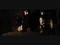 Harry in Hagrids hut *Half-blood Prince*