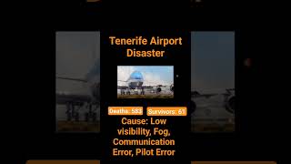 Tenerife Airport Disaster #song #boeing747 #sad #planecrash #aviation (credits to @planenboom)