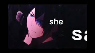 yato edit | Escort ( @nick_graphics remake )