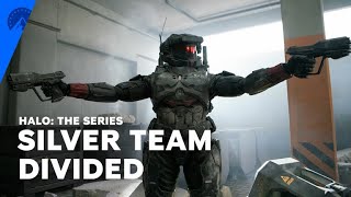 Halo The Series | Silver Team Divided (S1, E9) | Paramount+